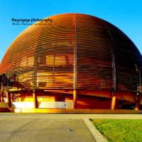 CERN, Geneva...