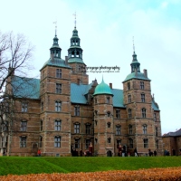 Christiansborg Palace & Rosenborg Castle, Denmark.